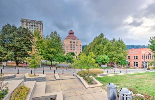 Walkable Downtown Asheville Condo with Balcony - Foto 29