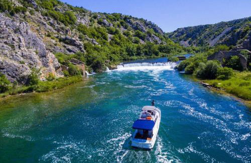 Lika Relax and Party House with sauna, jacuzzi and outdoor heated swimming pool - Foto 65