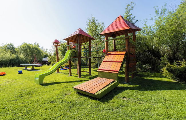 Apartmány Nad Rybníky - Foto 65