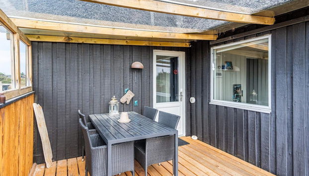 Bright Seaside Retreat in Haurvig-by Traum - Foto 4, Restauración