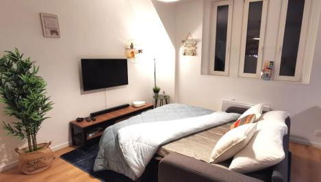 Reims Appart - Idéal pour Pro en déplacement *Wifi rapide *Vue panoramique *Parking facile - Foto 5