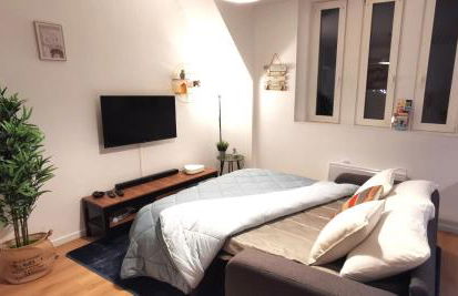 Reims Appart - Idéal pour Pro en déplacement *Wifi rapide *Vue panoramique *Parking facile - Foto 5