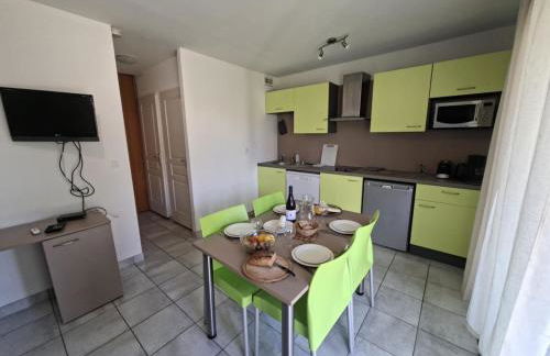 Cottage Le Vau 2, draps fournis, piscine - Foto 11