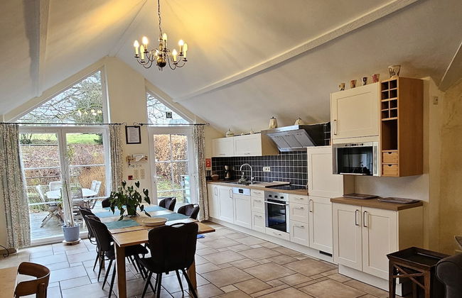 Gîtes Les Myosotis - Foto 14