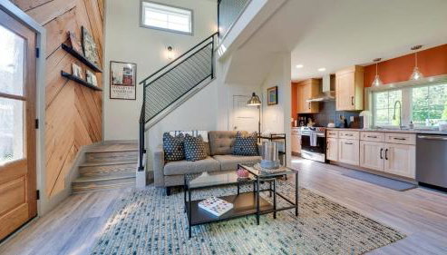 A newly built Tiny House in the center of Historic Kennett Square - Foto 5