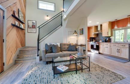 A newly built Tiny House in the center of Historic Kennett Square - Foto 5