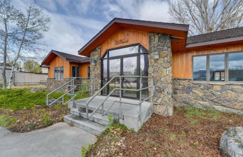 Spacious Home 10 Minutes to Ten Sleep Canyon! - Foto 1