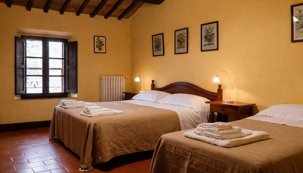 Fattoria Agriturismo Nerbona - Foto 5, Quarto