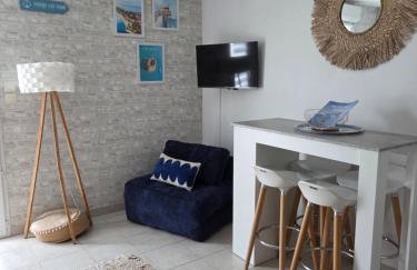 studio presqu'île Fouras proche de la plage parking privé - Photo 1