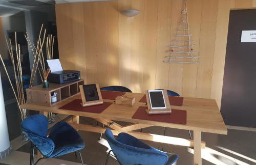 Best Western Park Hotel Geneve-Thoiry - Foto 43