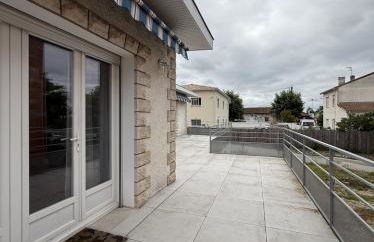 Studio privé en maison - Bordeaux Sud, Villenave d'Ornon - Tramway - Foto 26