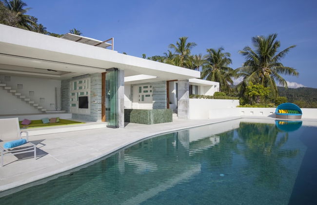 Villa Splash At Lime Samui-bang Makham - Foto 12