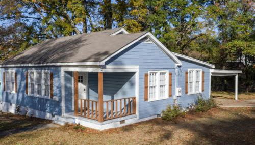 Backyard Beauty Bungalow in Jackson - Foto 3