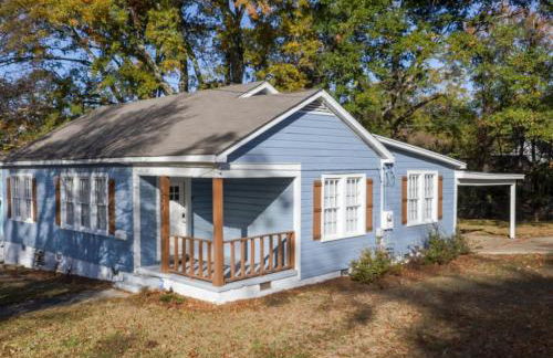 Backyard Beauty Bungalow in Jackson - Foto 3