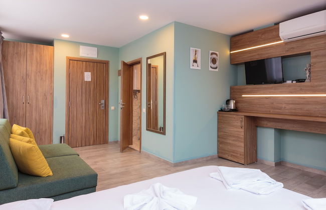 Apart Hotel Tarsis Club - Foto 10