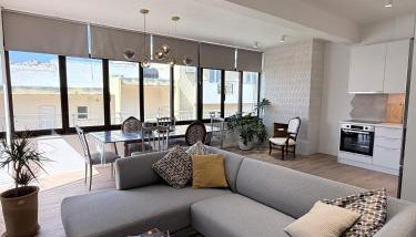 Sitia Heights Apartment - Central Sea View - Foto 1