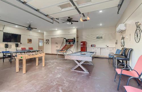 Gorgeous 10 Acre Estate POOL HOT TUB GAME ROOM - Foto 26