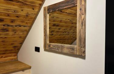 Strefa Ciszy Bieszczady domki z jacuzzi lub z banią z hydromasażem - Foto 17