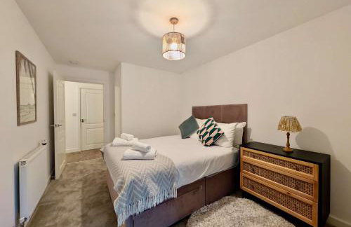 Modern 2-Bed Ground-Floor Flat with Private Terrace - Foto 5