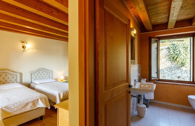 La Fonte degli Dei Wine Relais Adults Only - Foto 39