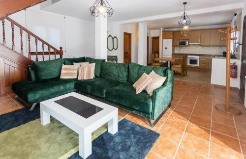 El Jardin del Erizo – Jardín y Vistas a la Sierra - Foto 12