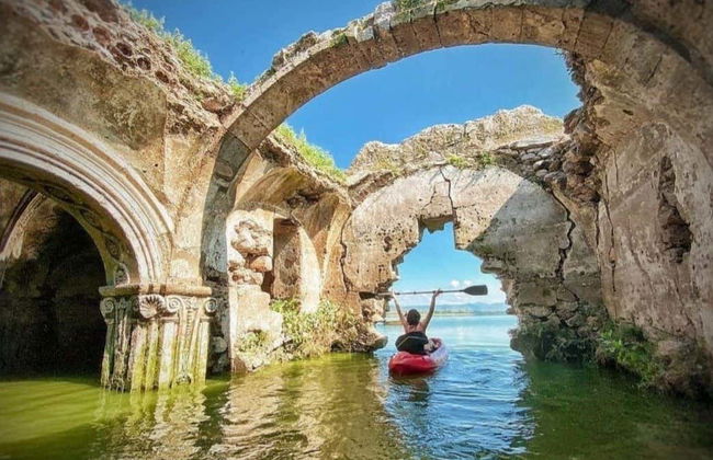 Excursion en kayak au barrage de la Purísima - Photo 5