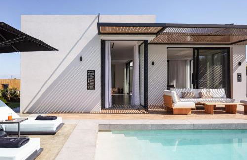 Physis Villas - Metal & Wood - Foto 9