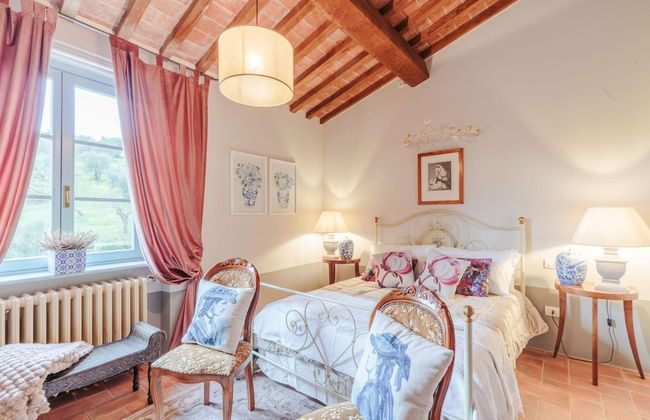 Villa Veranda in Lamporecchio - Photo 75