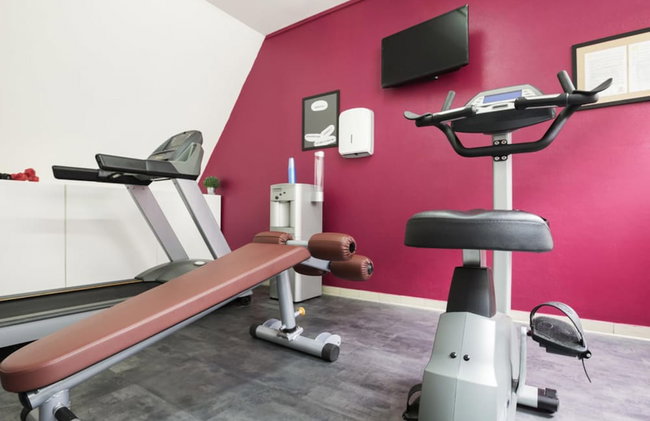 Aparthotel Adagio Strasbourg Place Kleber - Photo 58