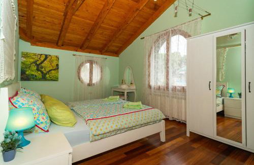 VILLA SALVIA - Holiday house with pool - - Foto 58