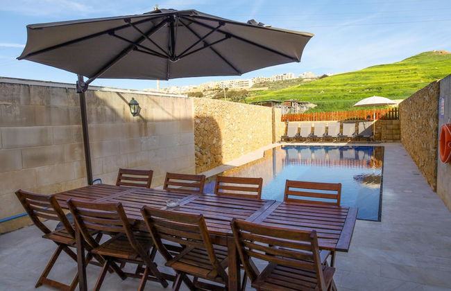 Solaris Gozitan Villa With Pool Gozo - Foto 26