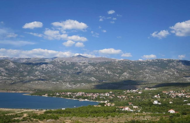 Exotic Holiday Home in Tribanj-Krušćica near Sea - Foto 32