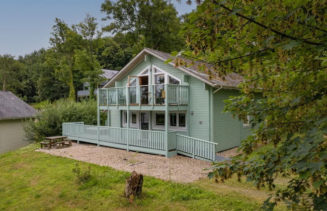 Everwyn Lodge - Luxury Lodge With Hot Tub - Foto 1