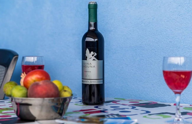 Seaside Bliss in Mandre - Foto 10