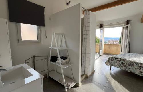 Maison sur la colline du Barroux - Foto 22