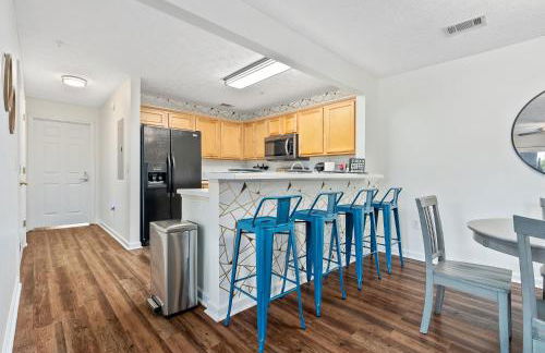 New 4BR 4BA AU Oasis 2 Mins to Downtown & Stadium Sleeps 10 - Foto 43
