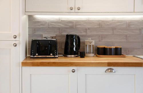 Beautifully refurbished cottage in lower Wivenhoe. - Foto 43