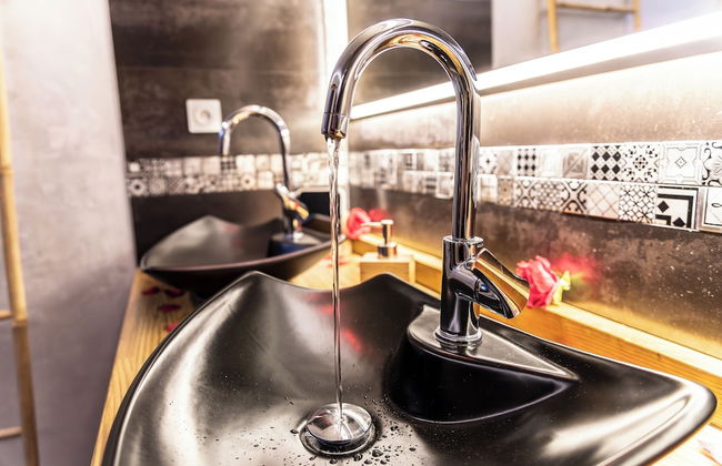 Appart Hotel GLAM88 Suites SPA et SAUNA - Photo 30