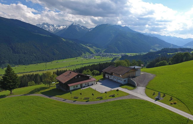 Rustic Mansion in Mittersill near Kirchberg Ski Area - Foto 39