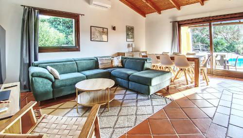 Villa Verde splendida villa con piscina - Stintino Sardegna - Foto 4