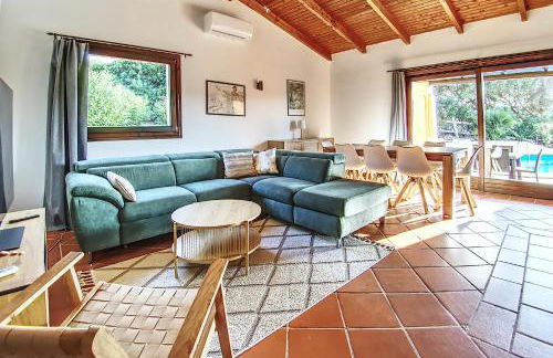 Villa Verde splendida villa con piscina - Stintino Sardegna - Foto 4