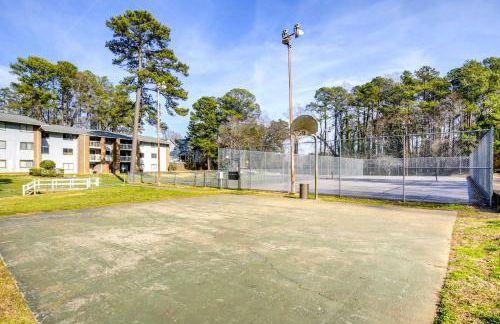 Raleigh Condo Near Campus and Museums! - Foto 20