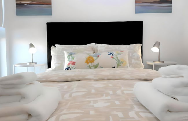 Los Angeles 3BR Villa Suites-FreeParking - Foto 8