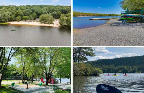 Hot Tub & Theater Haven-Lake and Ski Retreat - Foto 66