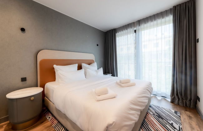 Fourty Three Luxury Serviced Apartments - Foto 21