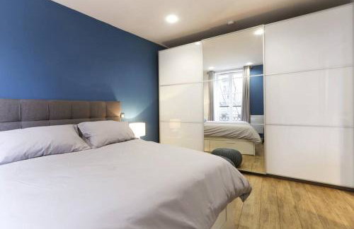 Newly renovated spacious apartment in Montorgeuil area - Photo 19