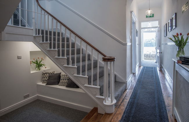 Gwynne House - 6 Bedroom - Tenby Harbour - Foto 11