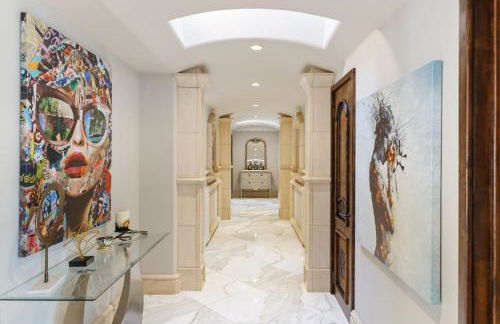 Elegant La Jolla Villa - Ocean Views & Pool - Foto 60