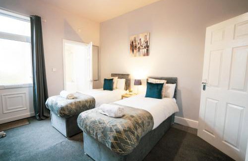 Sheffield Contractors and MONTHLY Stays 3BR 3 Bath house Managed by Chique Properties Ltd - Foto 19