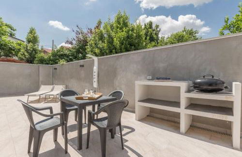 Villino in centro con cortile interno, wifi e aria condizionata - Foto 13